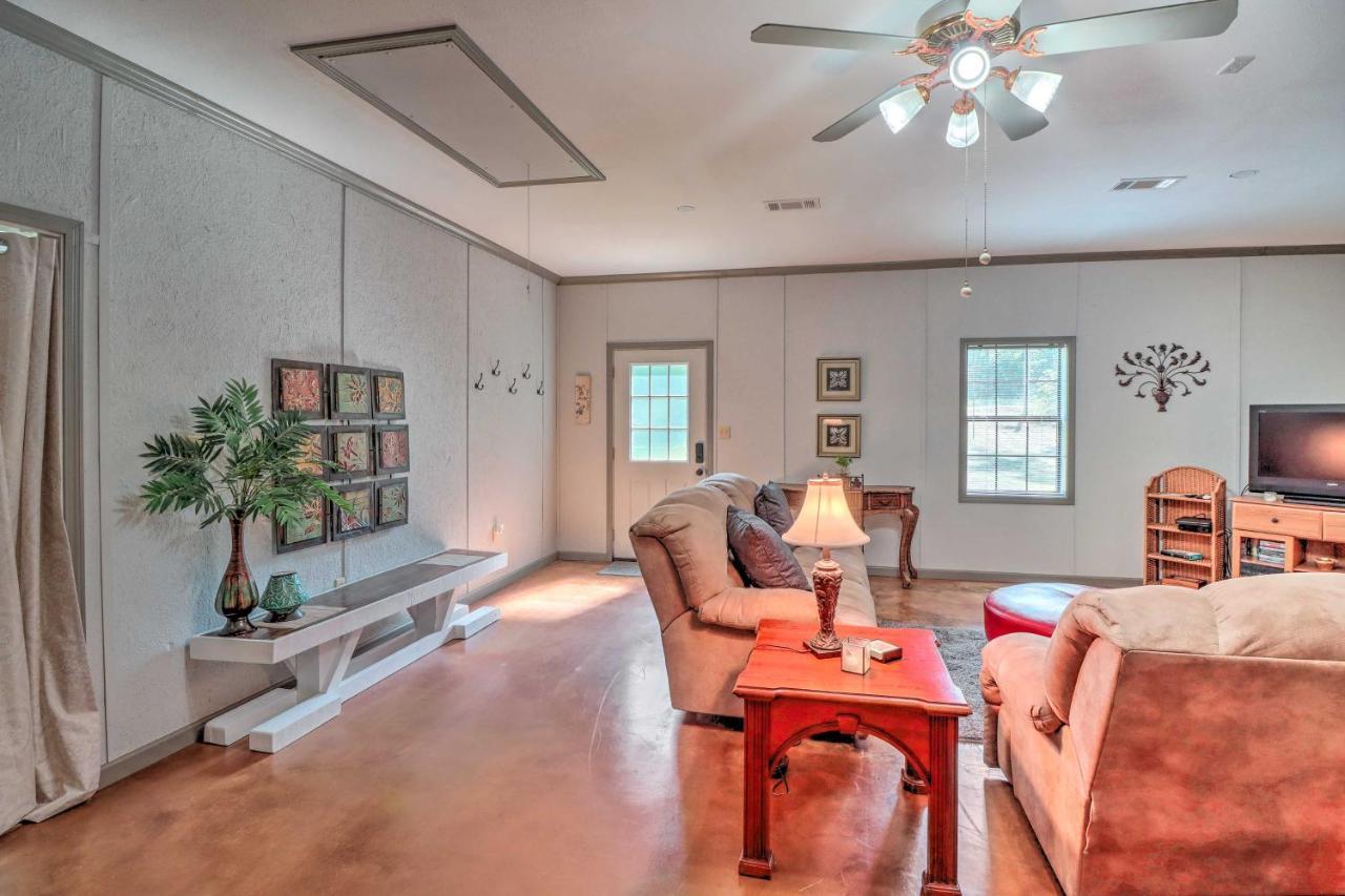 Villa Heavenly Heber Springs Hideaway Fish And Hike! Exterior foto