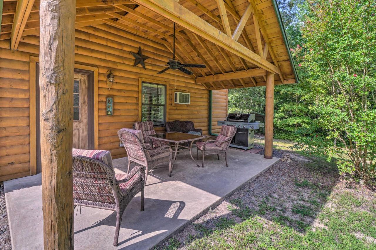 Villa Heavenly Heber Springs Hideaway Fish And Hike! Exterior foto