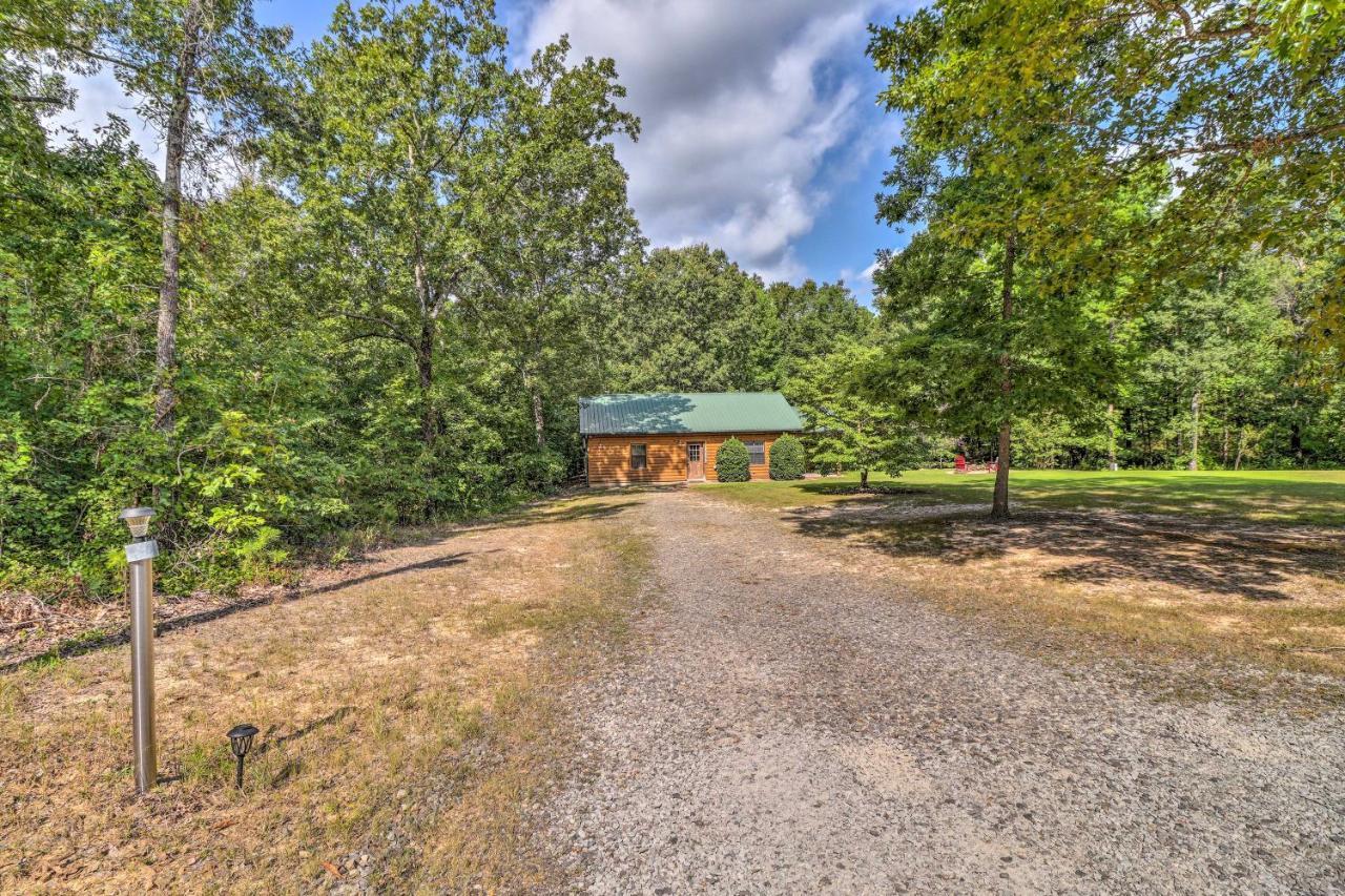 Villa Heavenly Heber Springs Hideaway Fish And Hike! Exterior foto