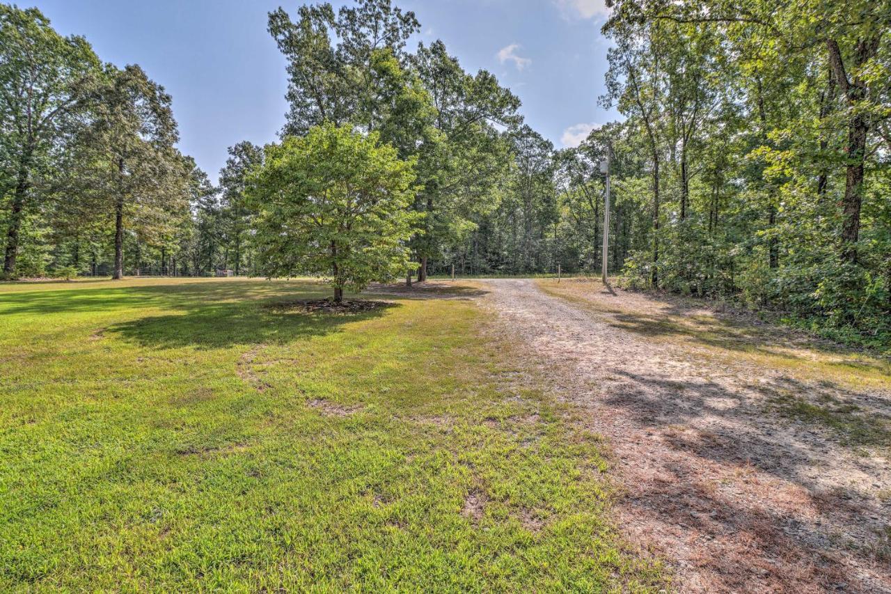 Villa Heavenly Heber Springs Hideaway Fish And Hike! Exterior foto