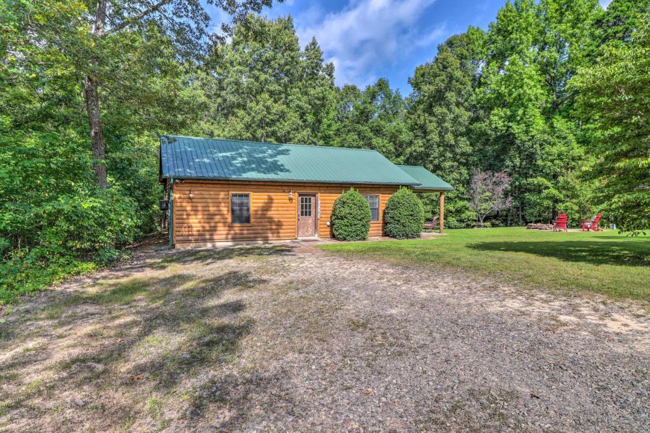 Villa Heavenly Heber Springs Hideaway Fish And Hike! Exterior foto